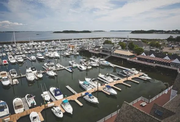 Safe Harbor Marina Bay