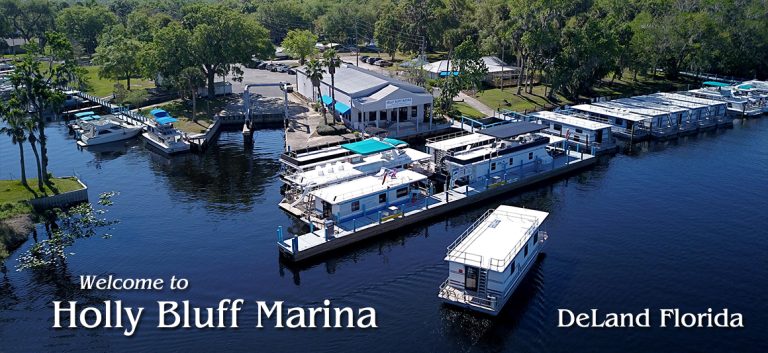Holly Bluff Marina