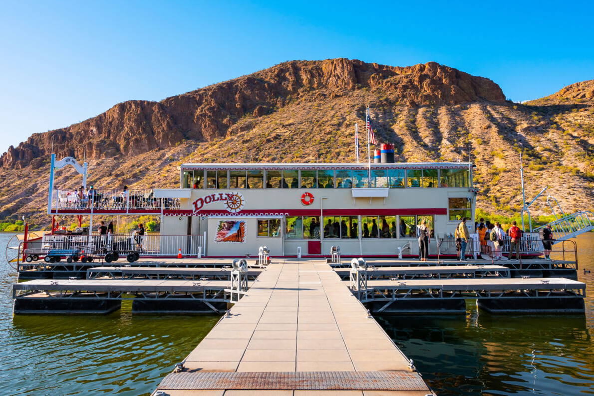 Canyon Lake Marina