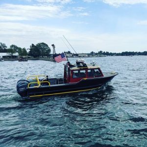 Rj Marine Associates Ltd