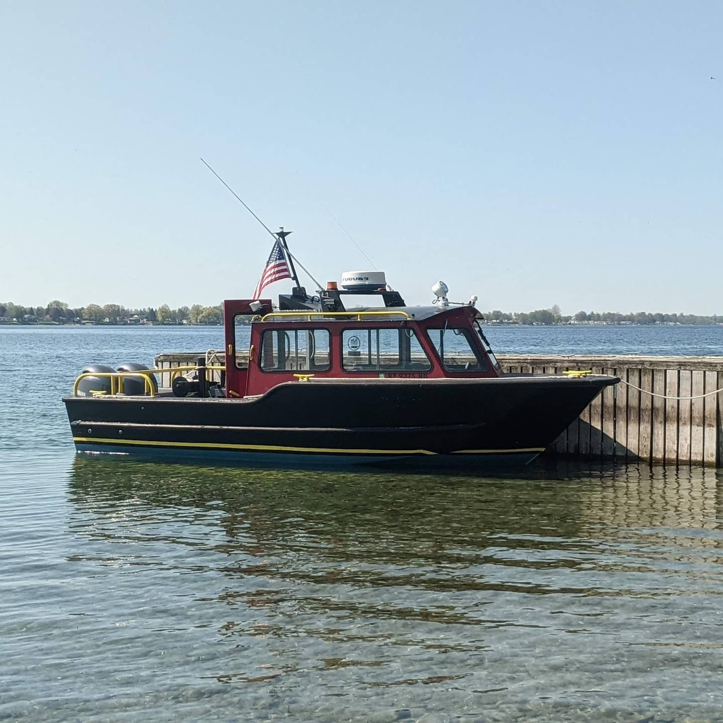 Rj Marine Associates Ltd