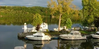 Lock One Marina And Shipyard