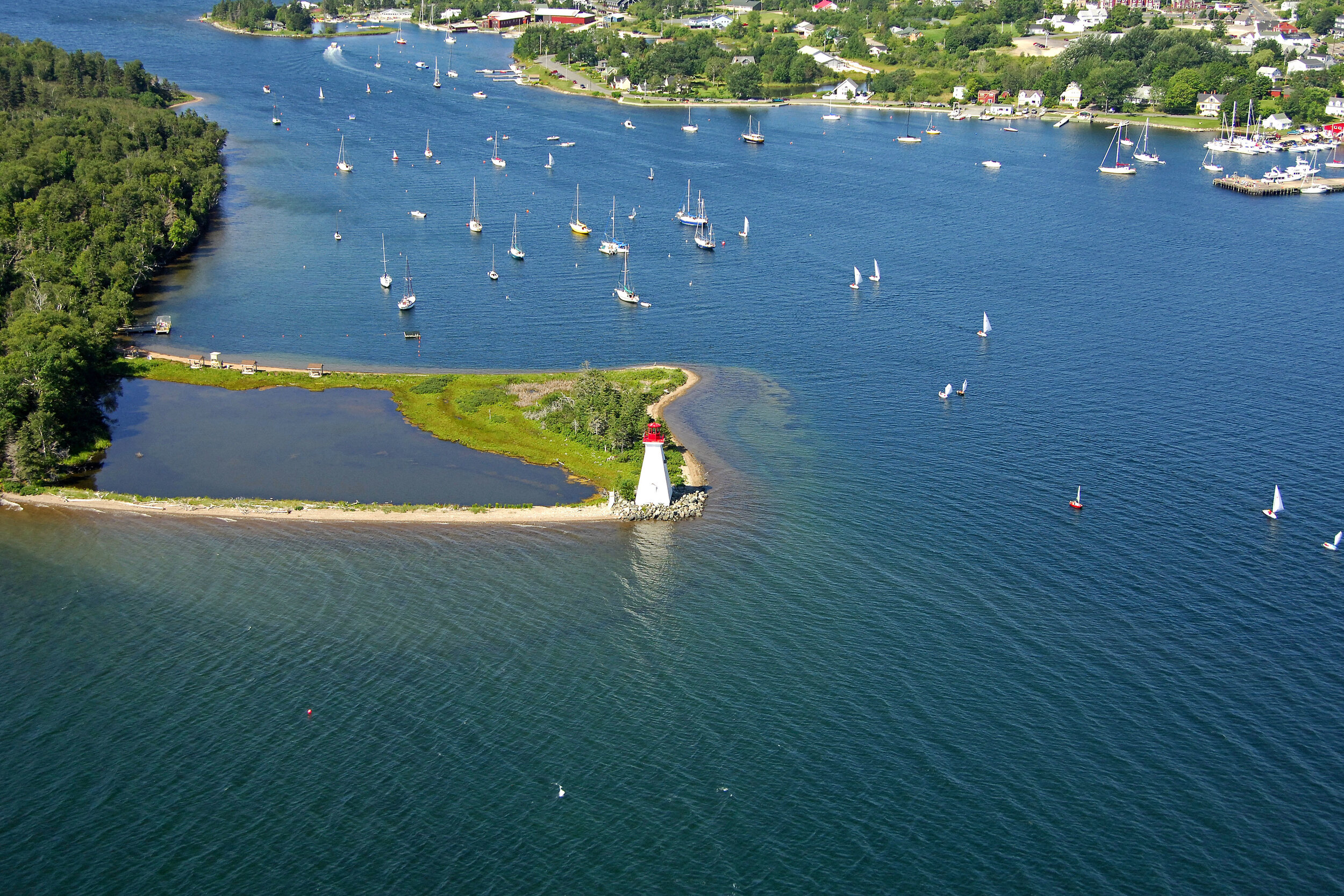 Bras D'Or Yacht Club