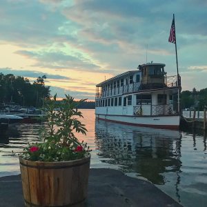 Sunapee Harbor Riverway Gas