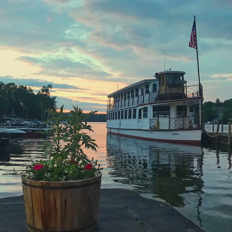 Sunapee Harbor Riverway Gas