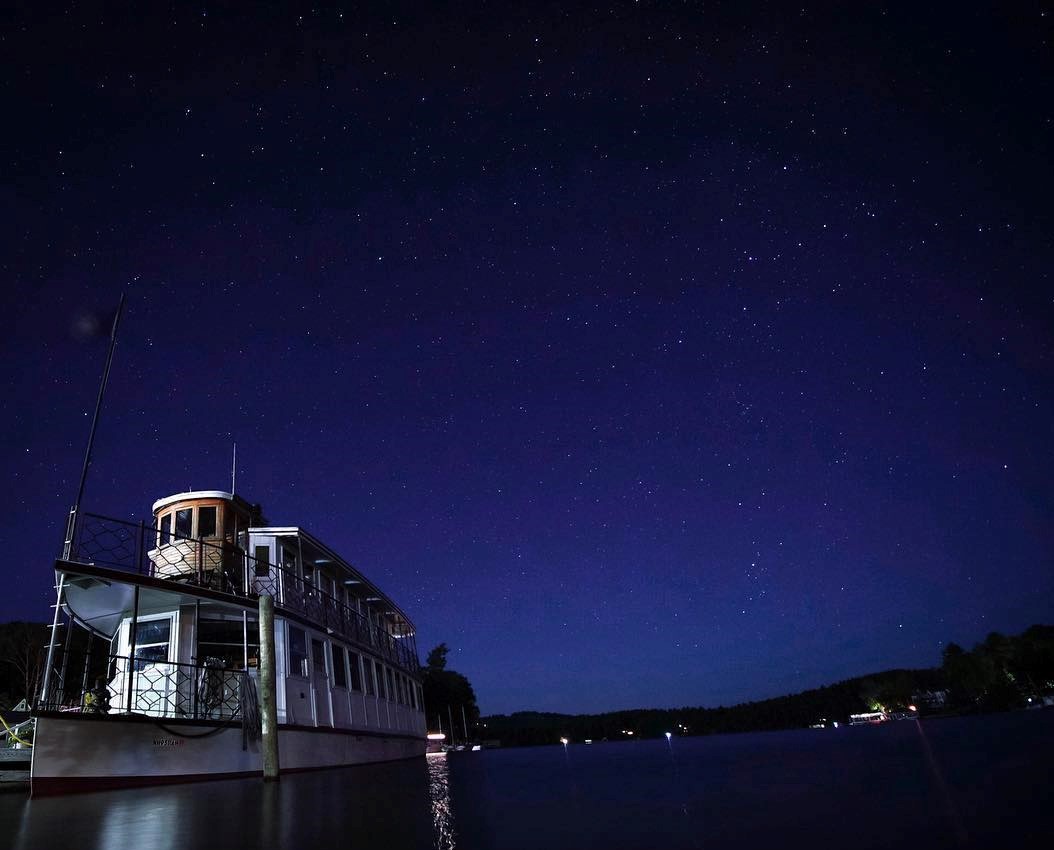 Sunapee Harbor Riverway Gas