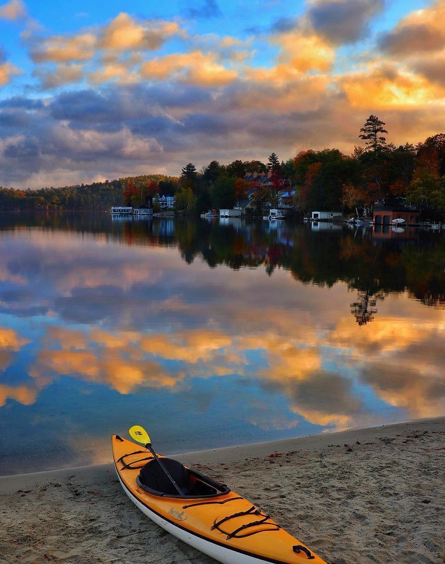 Sunapee Harbor Riverway Gas