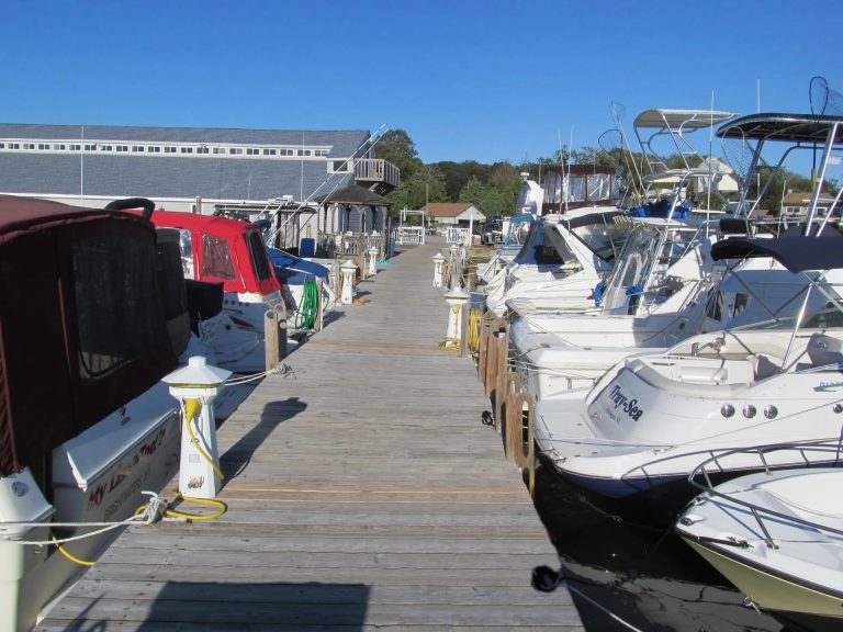 Patchogue Shores Marina