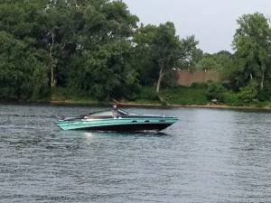 Blennerhassett Yacht Club