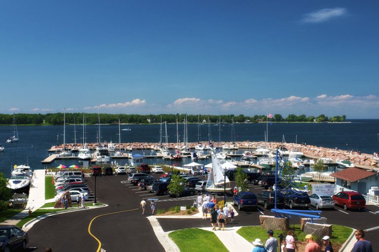 Egg Harbor Marina