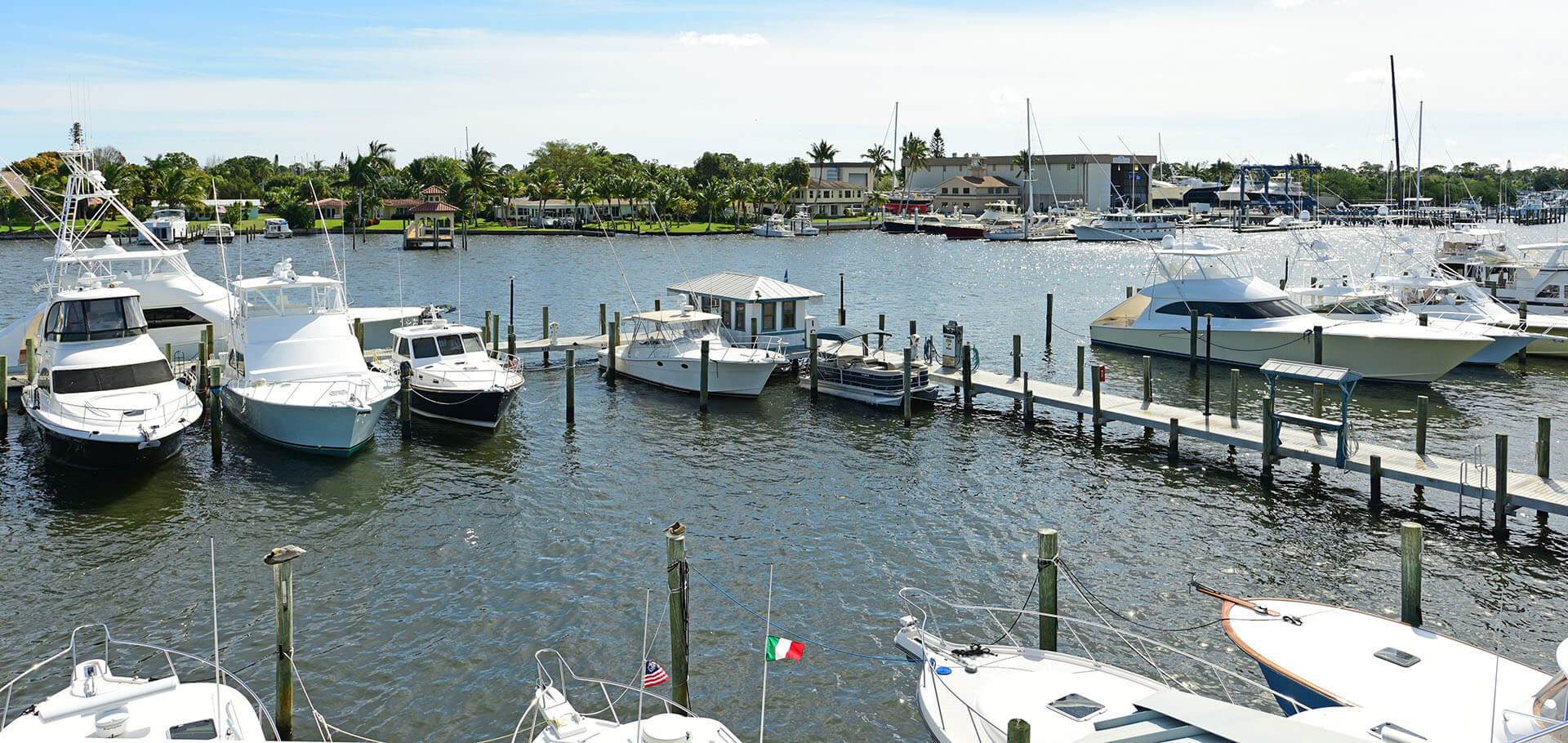 Pirate's Cove Resort And Marina