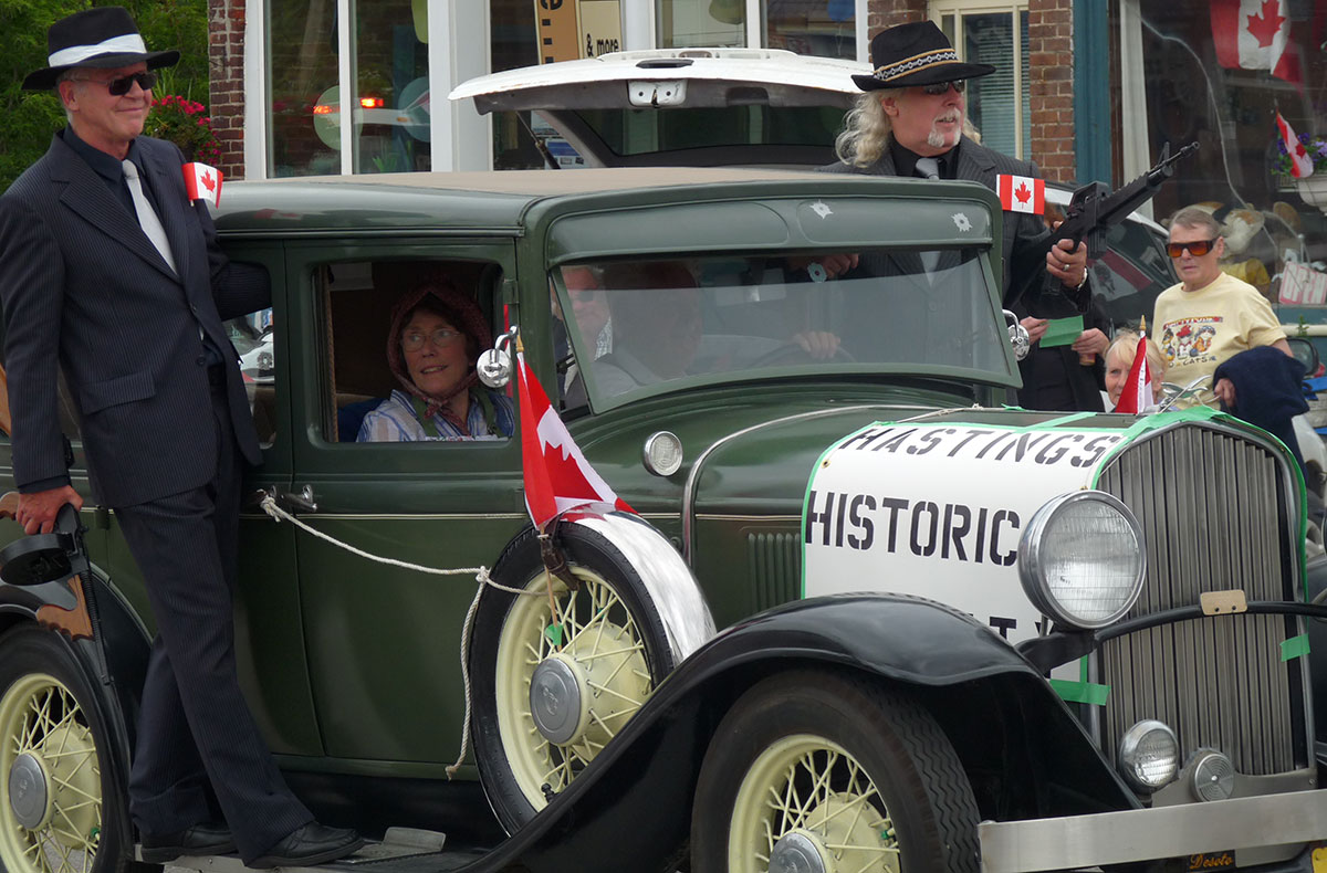 Hastings Village Marina