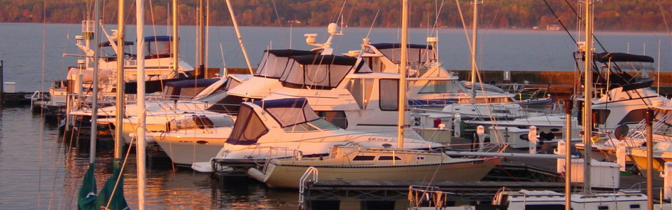 Washburn Marina