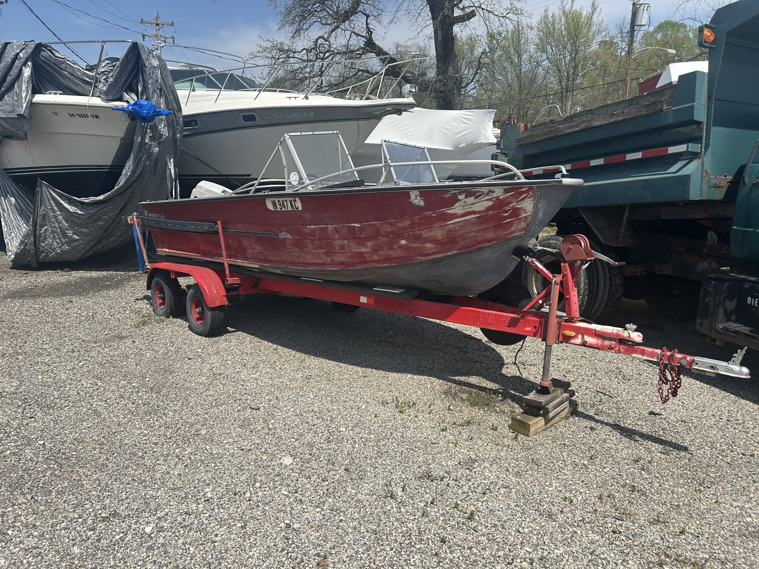 Mariner's Landing Marina