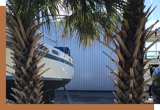 Seven Seas Marina & Boatyard, Inc