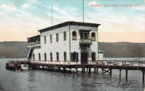 Palisade Boat Club