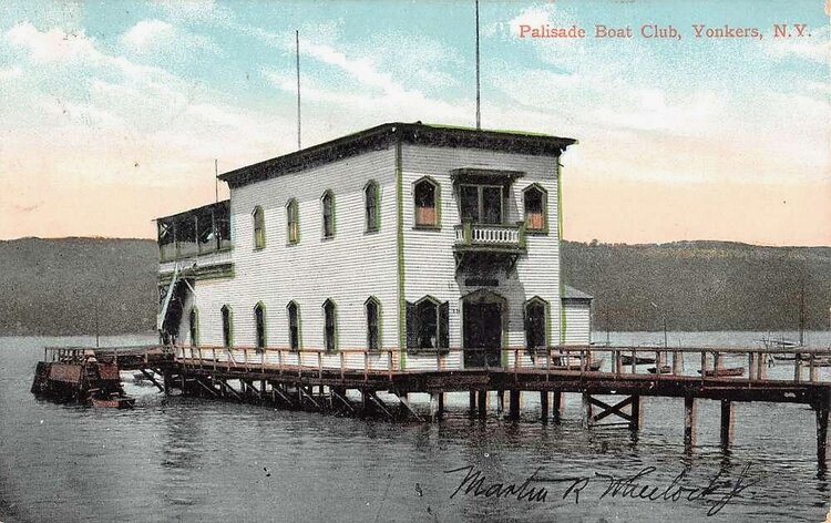 Palisade Boat Club