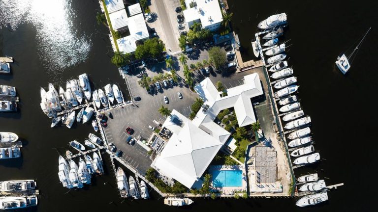 Coral Ridge Yacht Club
