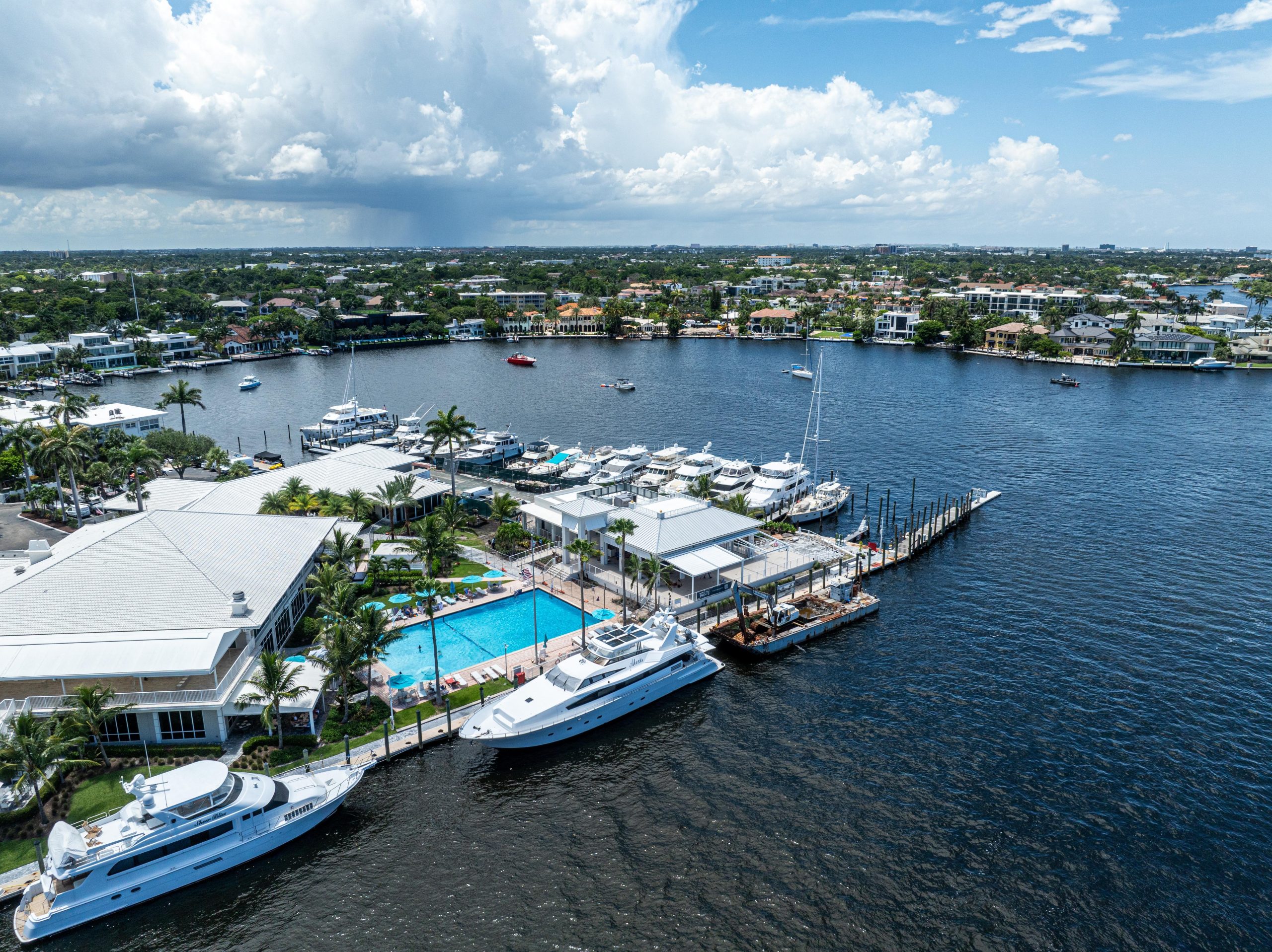 Coral Ridge Yacht Club