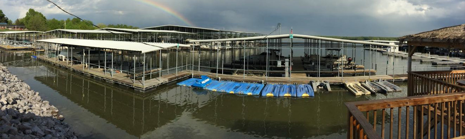Kuttawa Harbor Marina