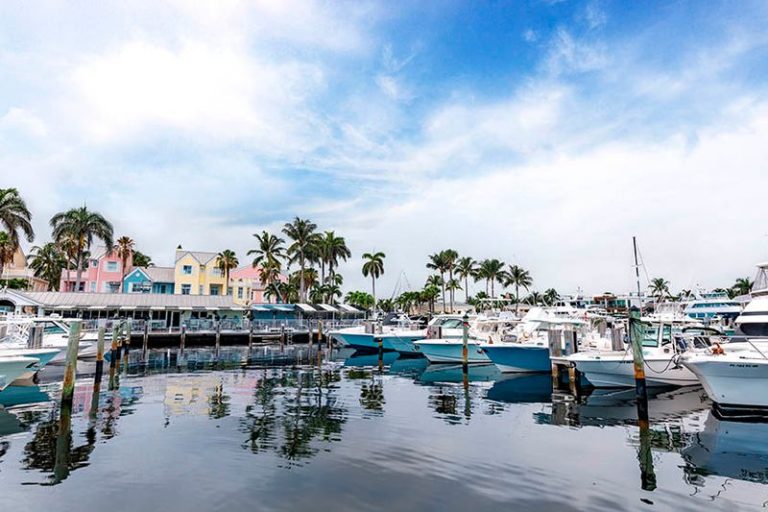 Tierra Verde Resort Marina