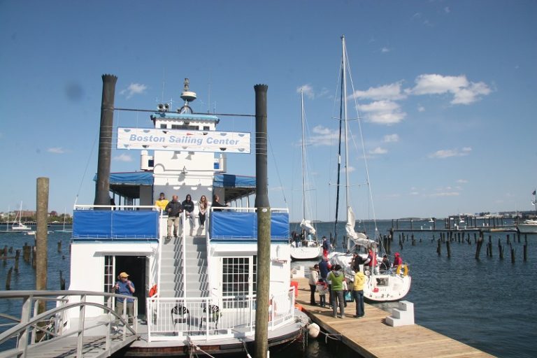 Boston Sailing Center