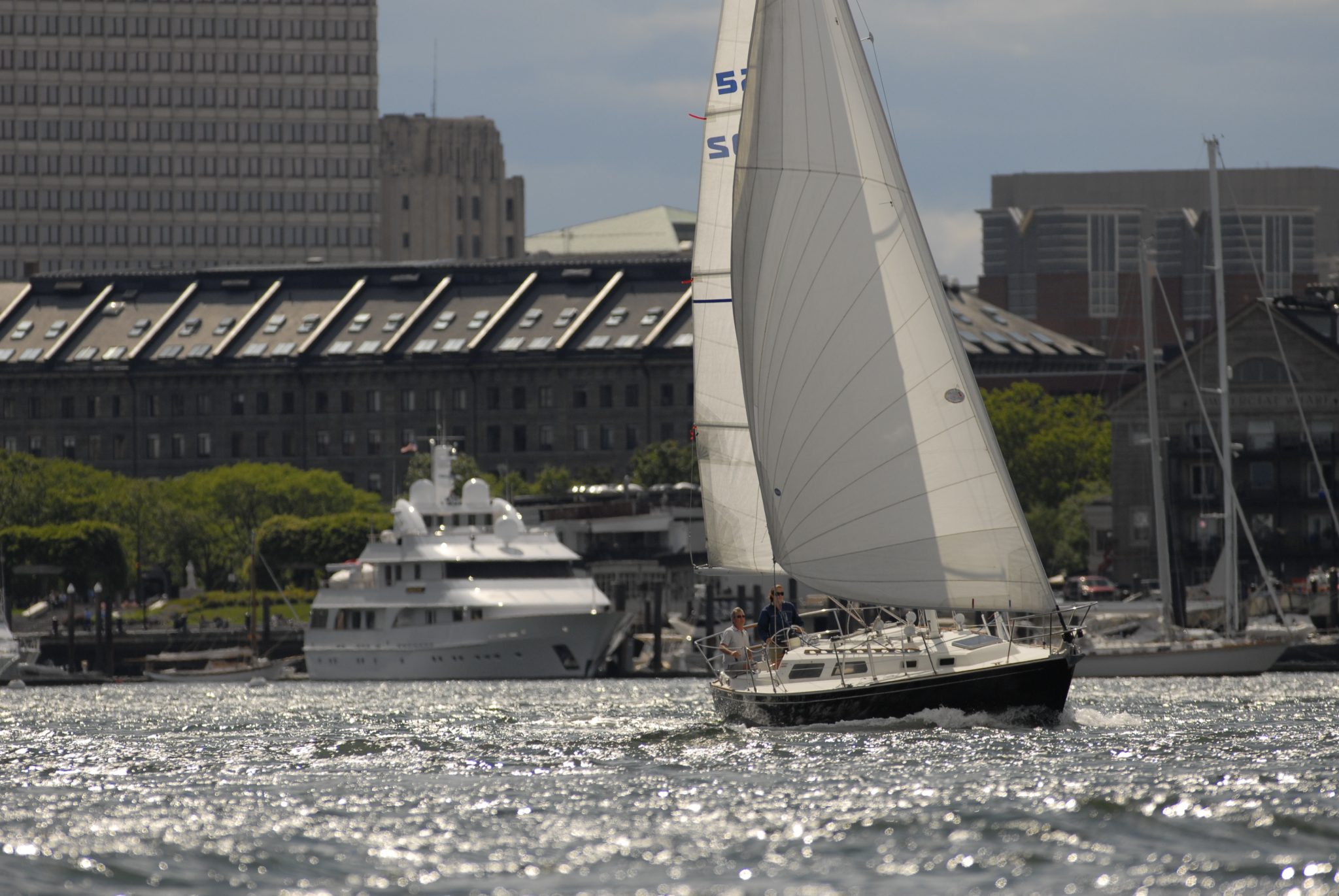 Boston Sailing Center
