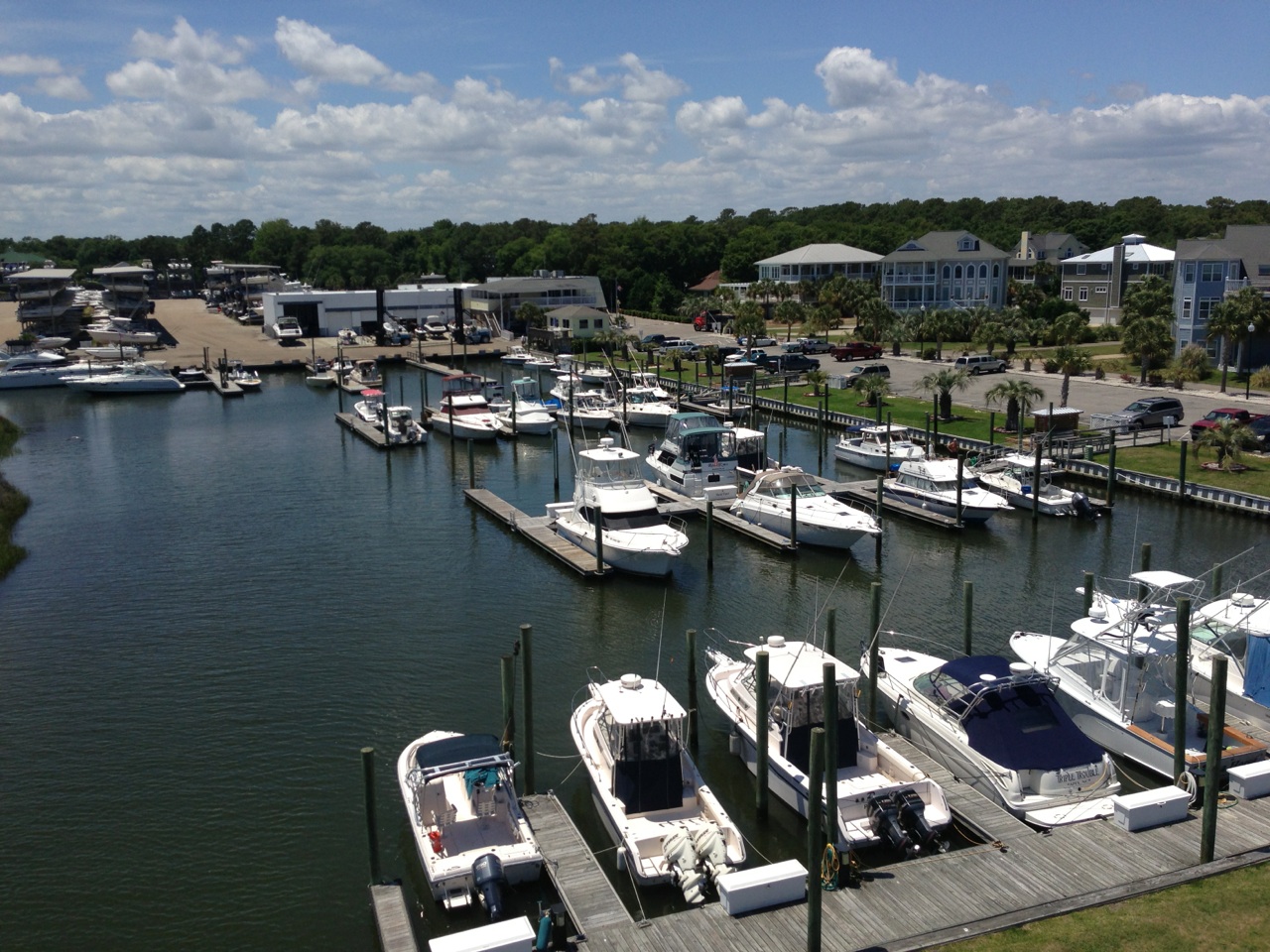 Inlet Watch Yacht Club