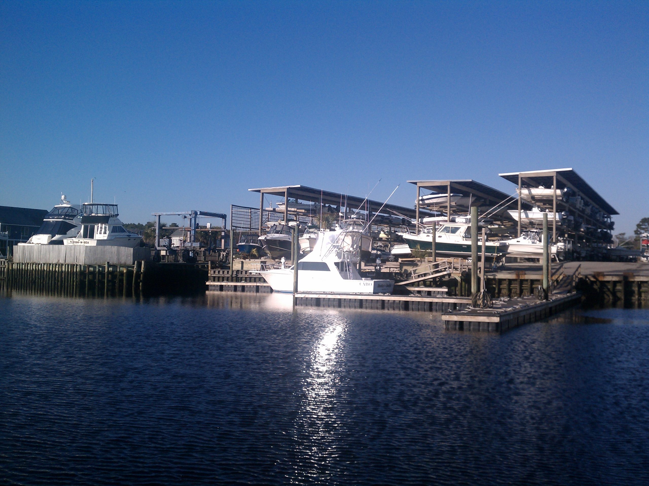 Inlet Watch Yacht Club