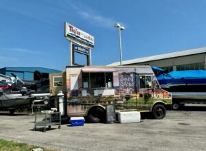 Trojan Landing Marine