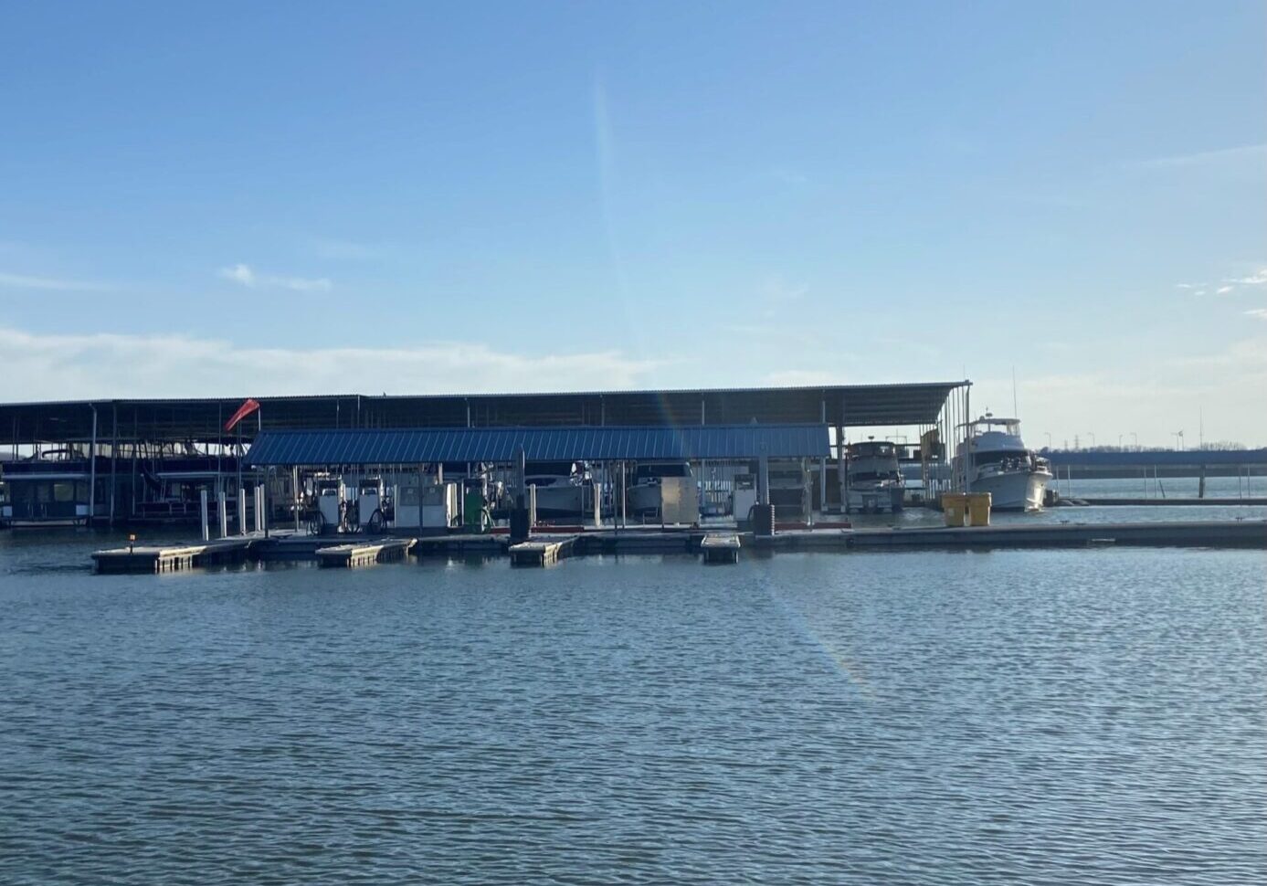 Fort Loudon Marina