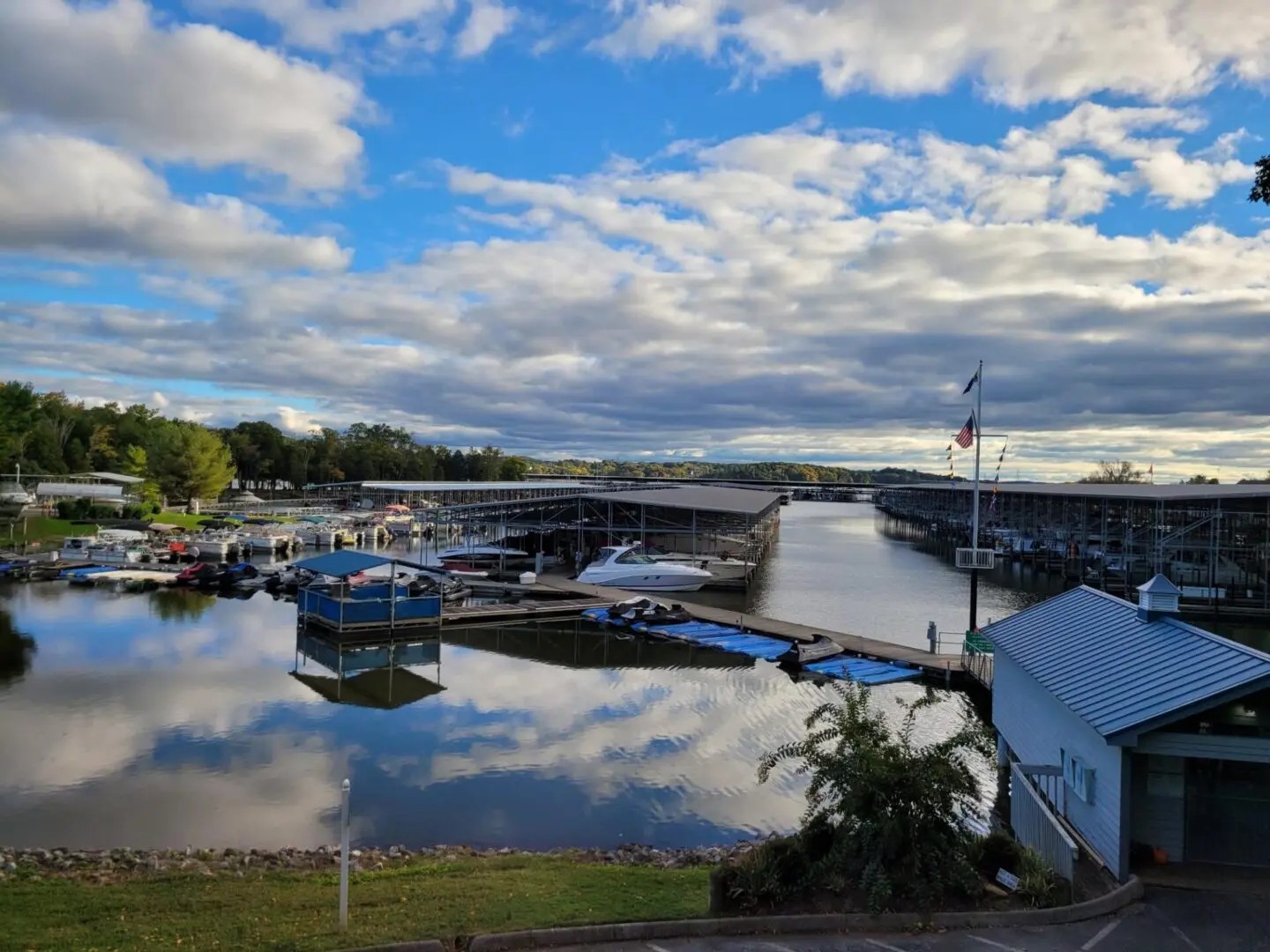 Fort Loudon Marina