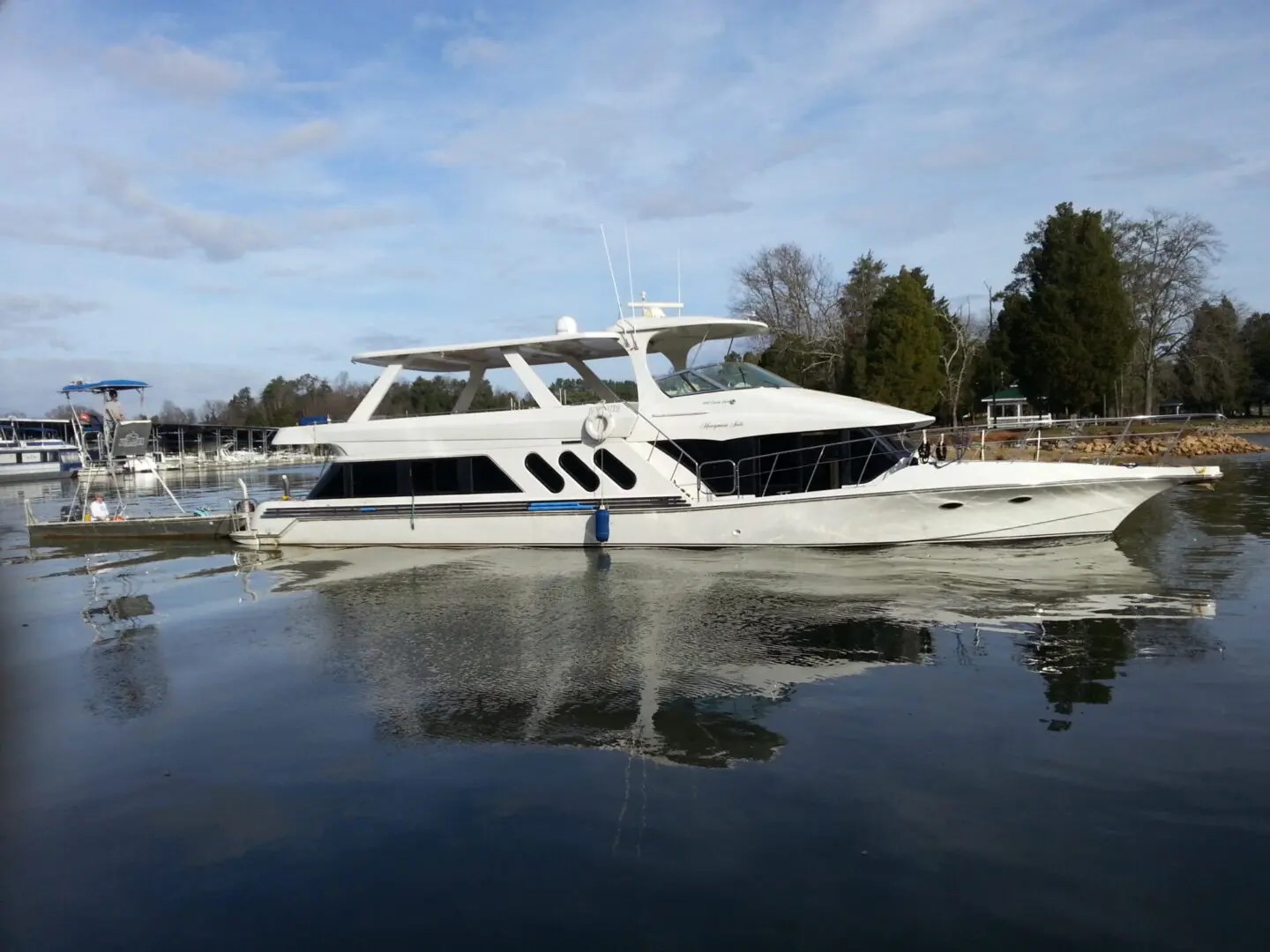 Fort Loudon Marina