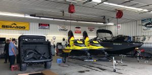 Burt Lake Marina