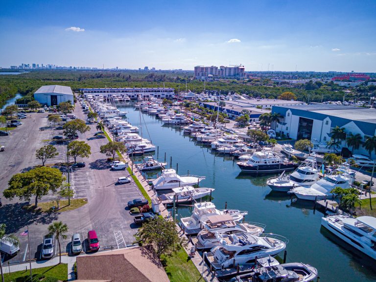 Harbour Towne Marina