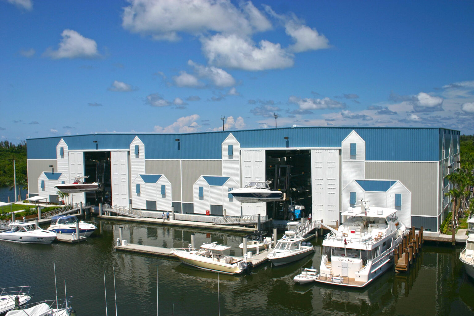 Harbour Towne Marina