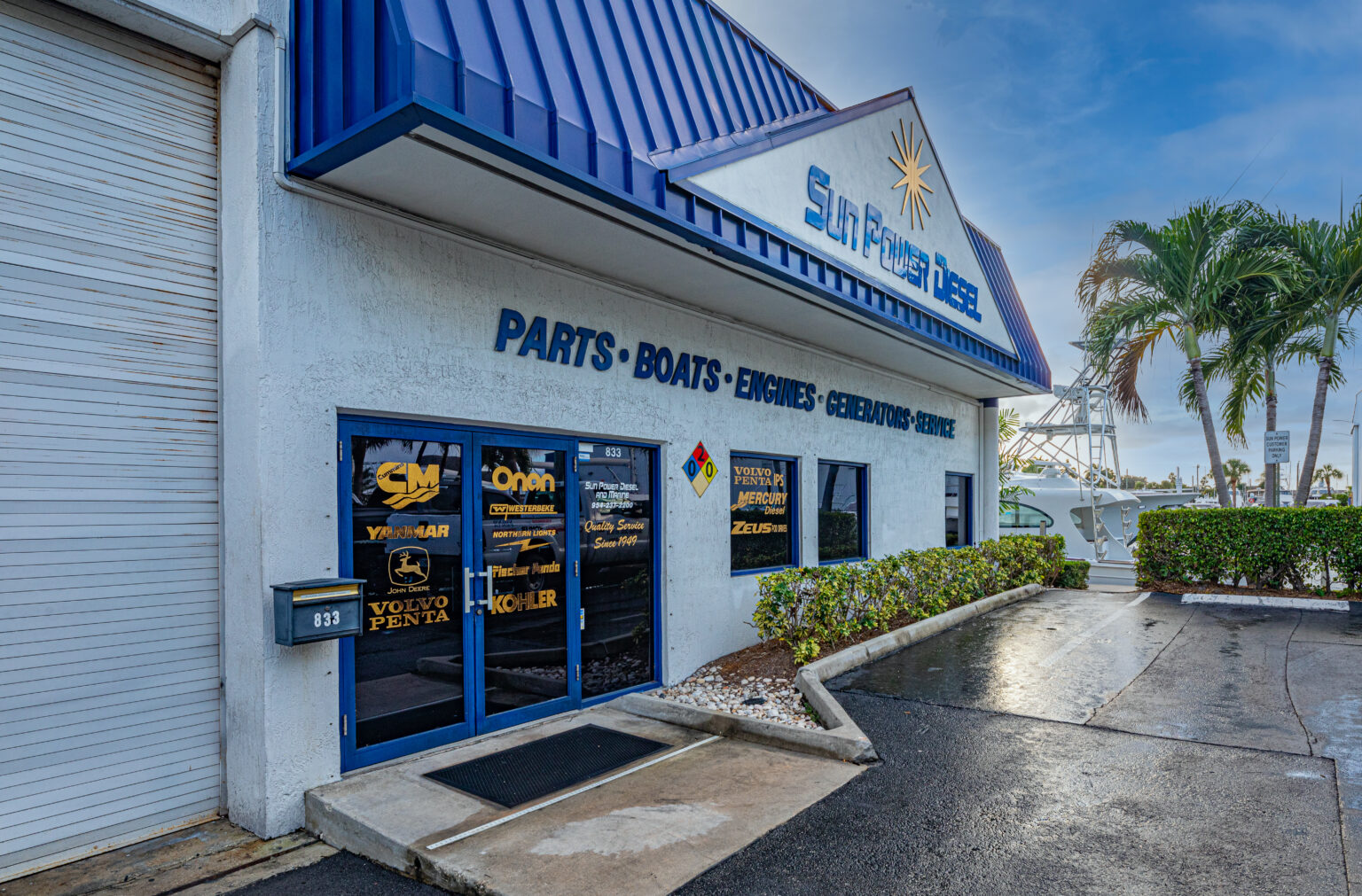 Harbour Towne Marina