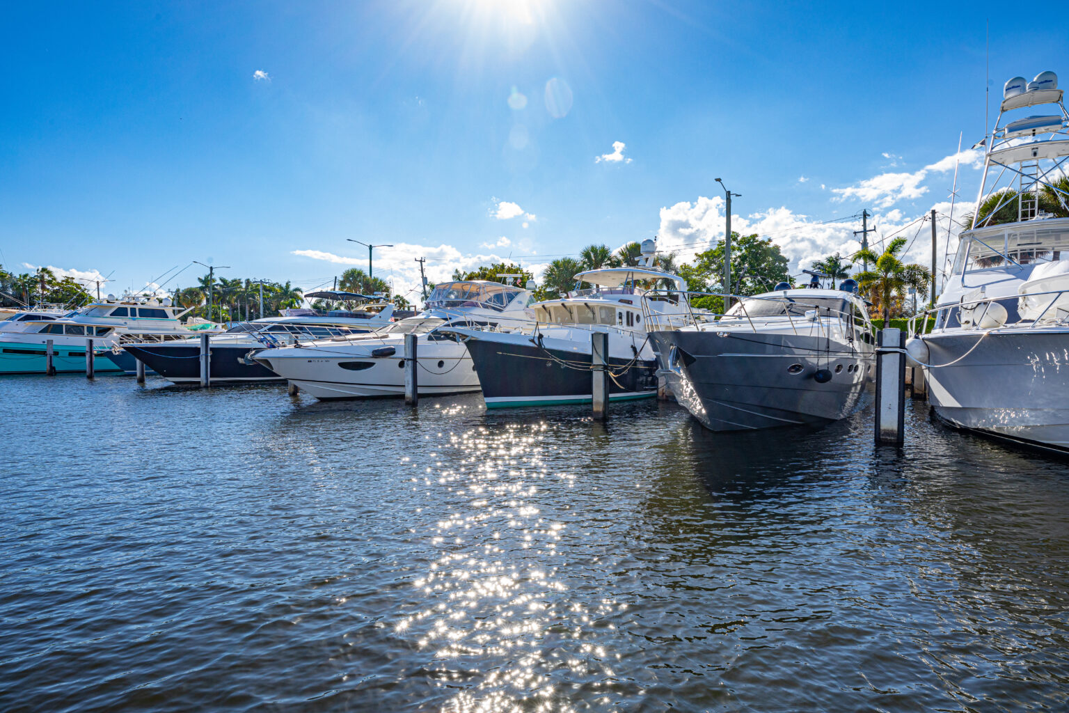 Harbour Towne Marina