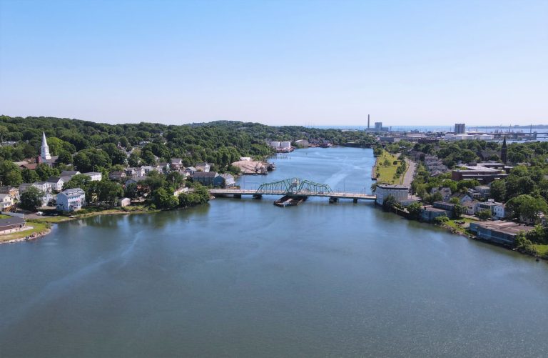 Quinnipiac River Marina
