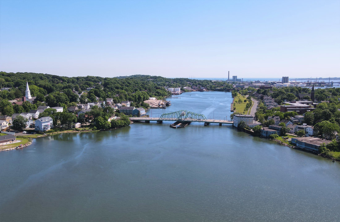 Quinnipiac River Marina