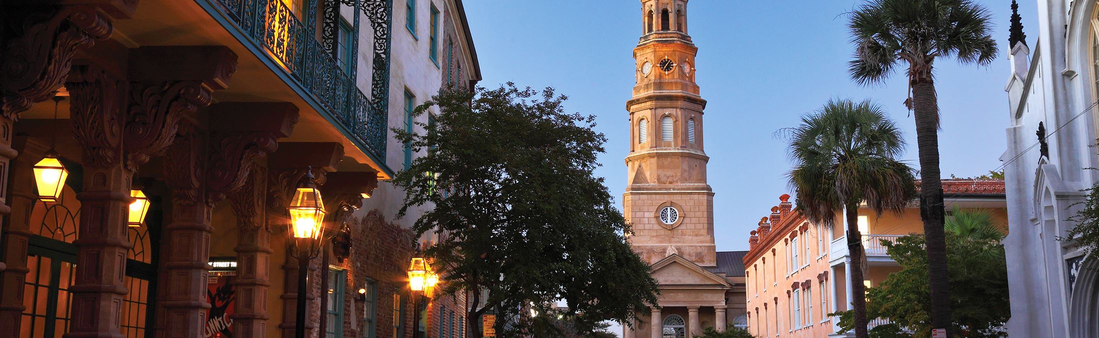 Charleston Maritime Center