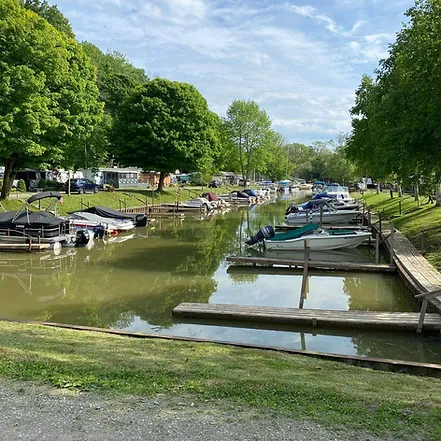 North Erie Marina And Trailer Park
