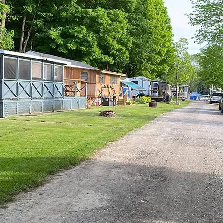 North Erie Marina And Trailer Park