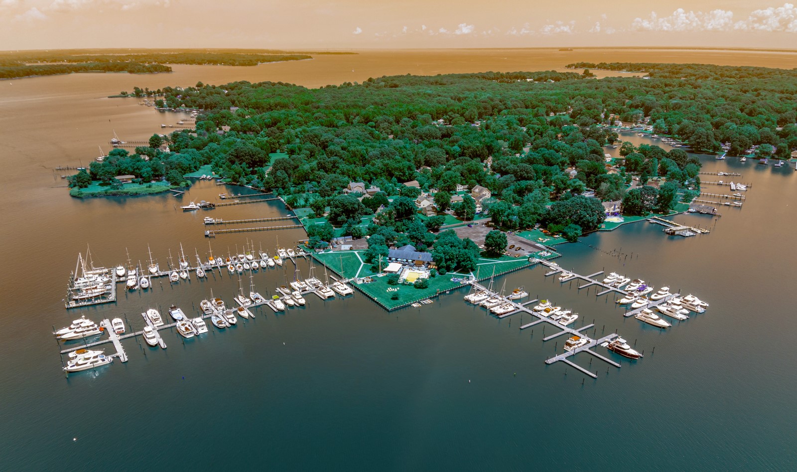 South Dock S 126