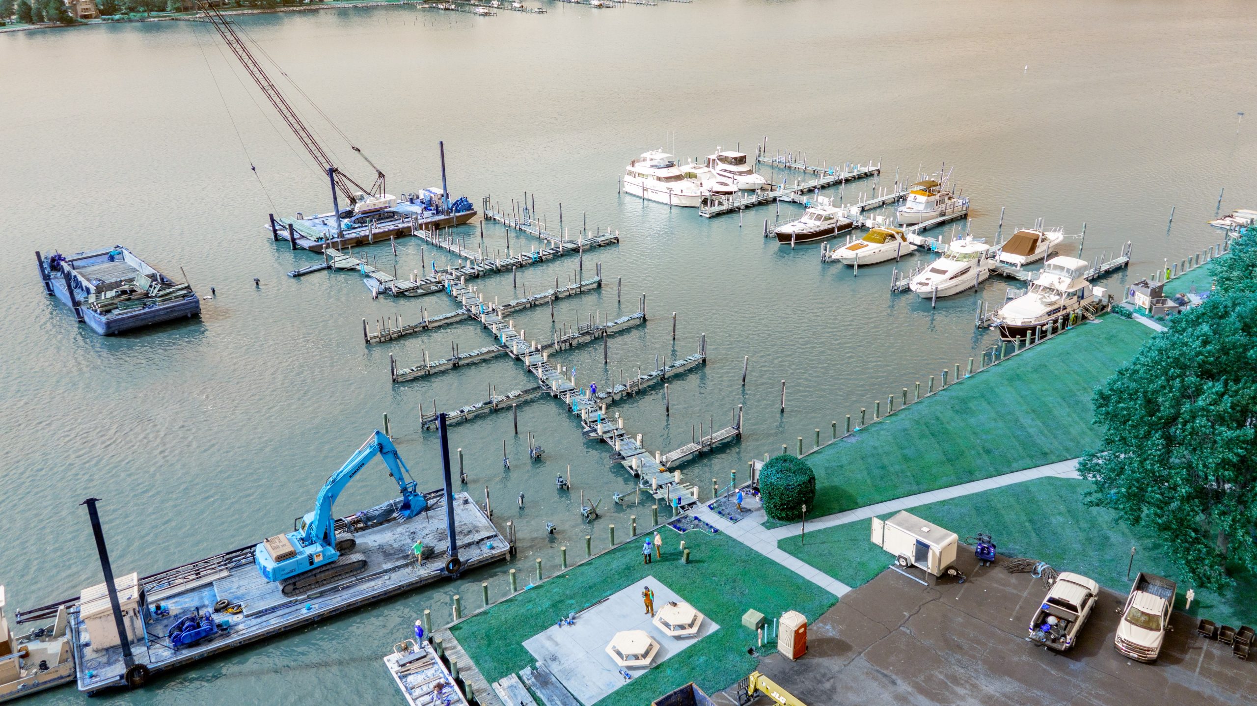South Dock S 126