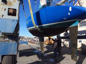 The Boatyard At Grand Marina
