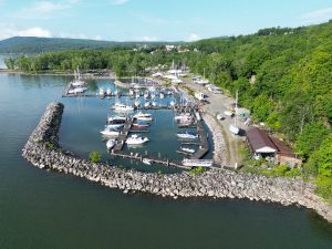 Port Henry Marina