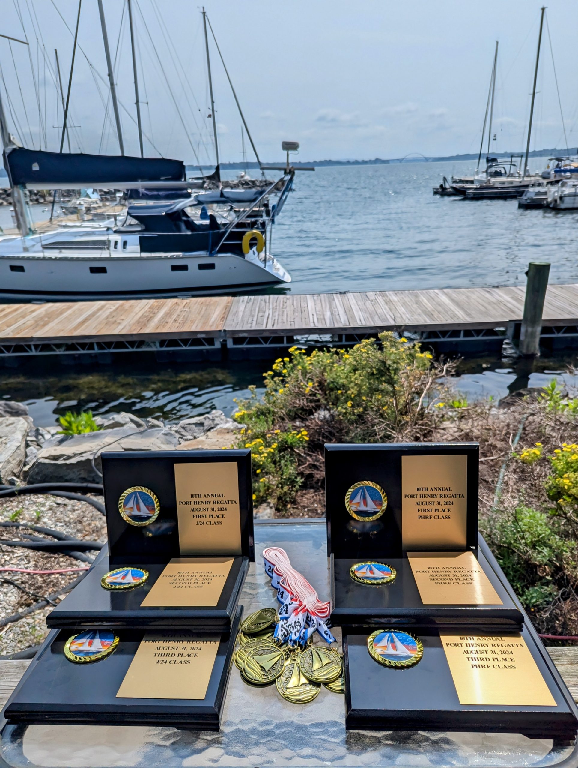 Port Henry Marina
