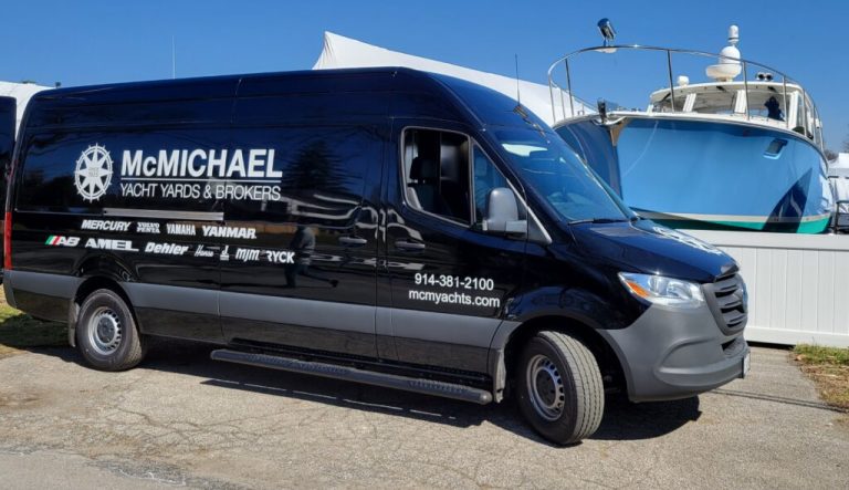 Mcmichael Post Road Yard