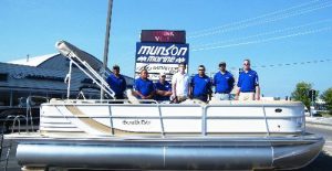 Munson Marina